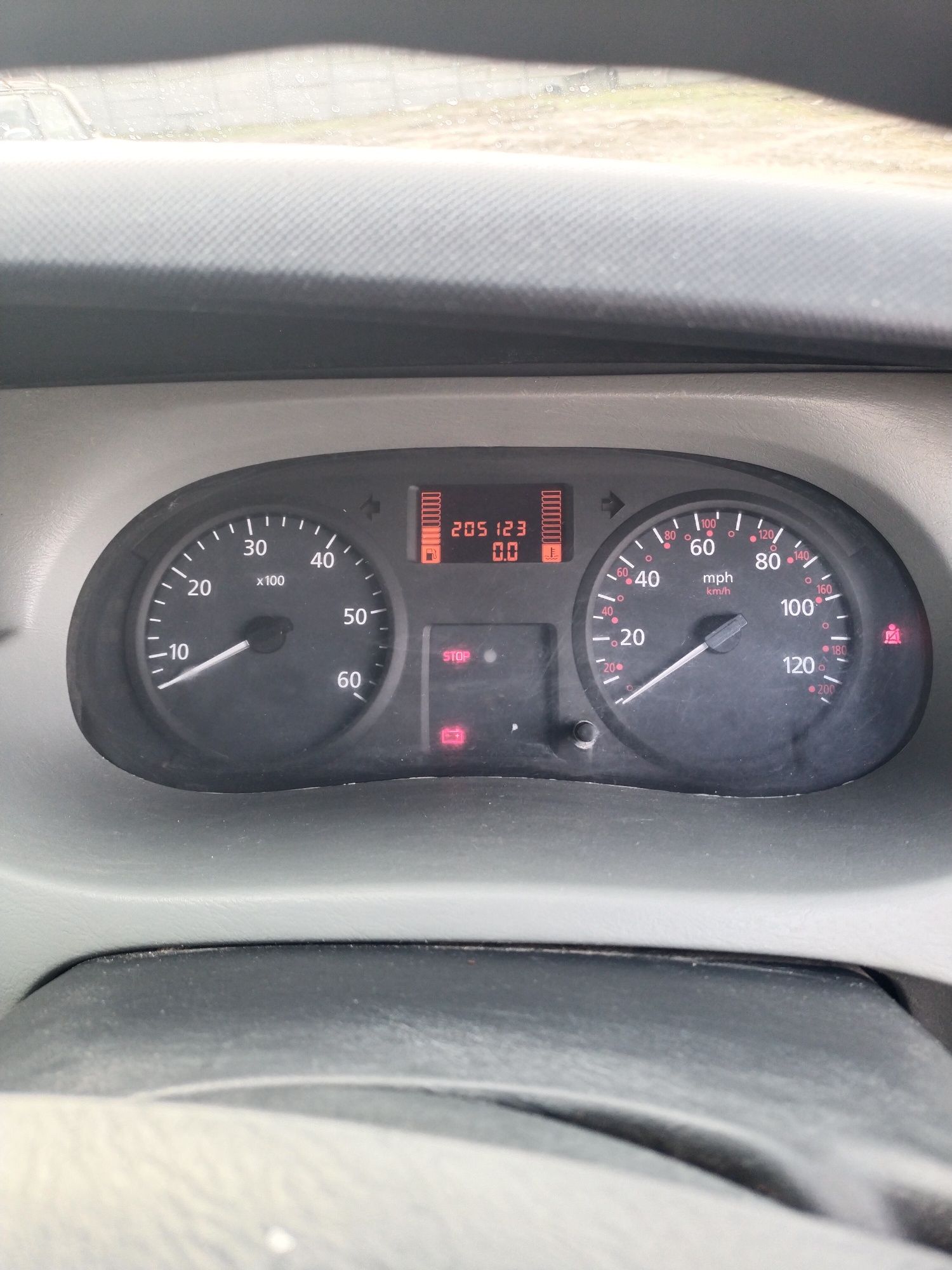 Nissan   Primastar
