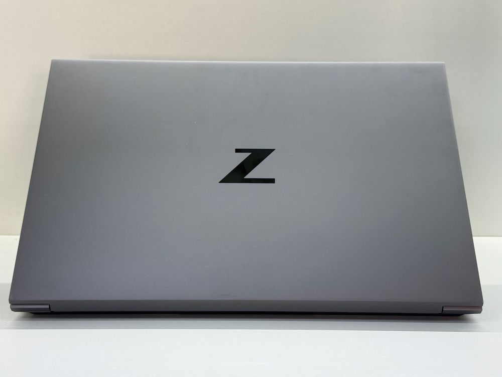 ТОП! i7-11gen | NVIDIA 4GB | RAM 32 | SSD 256 | HP ZBook Studio 15 G8
