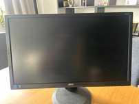 Monitor AOC  E2460PDA 24"  60 HZ