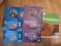 Англійська мова  English plus Solutions