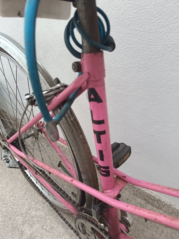 Bicicleta vintage (novo preço)
