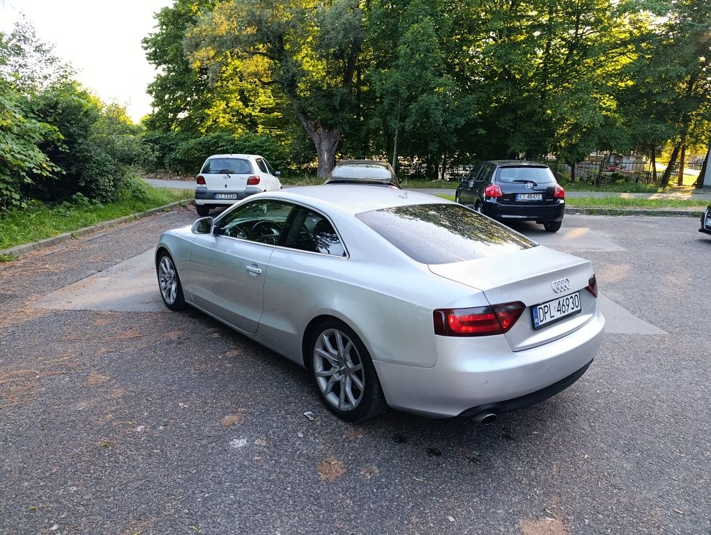Audi A5 3.0tdi Quatro!