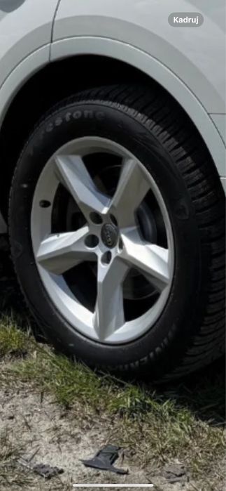 Alufelgi audi q7 5x112 r19