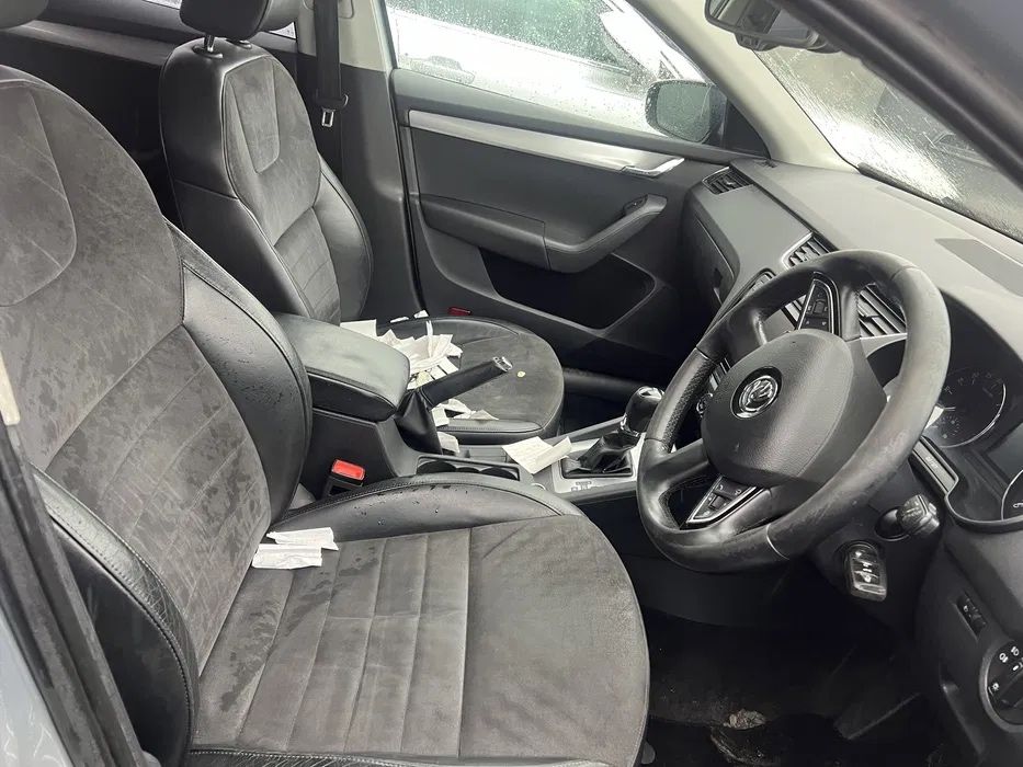 Авторозборка Skoda octavia A7, Розборка