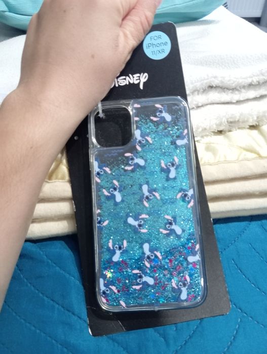 iPhone 11 etui Stich