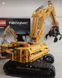 Lego technic 42006 koparka