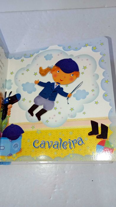 O Meu Sonho de... Cavaleira