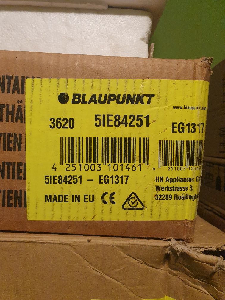 Nowa płyta indukcyjna 80cm Blaupunkt 5IE84251