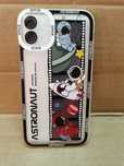 Etui Do Iphone 11 Wzory Kosmos Obudowa Pokrowiec Case