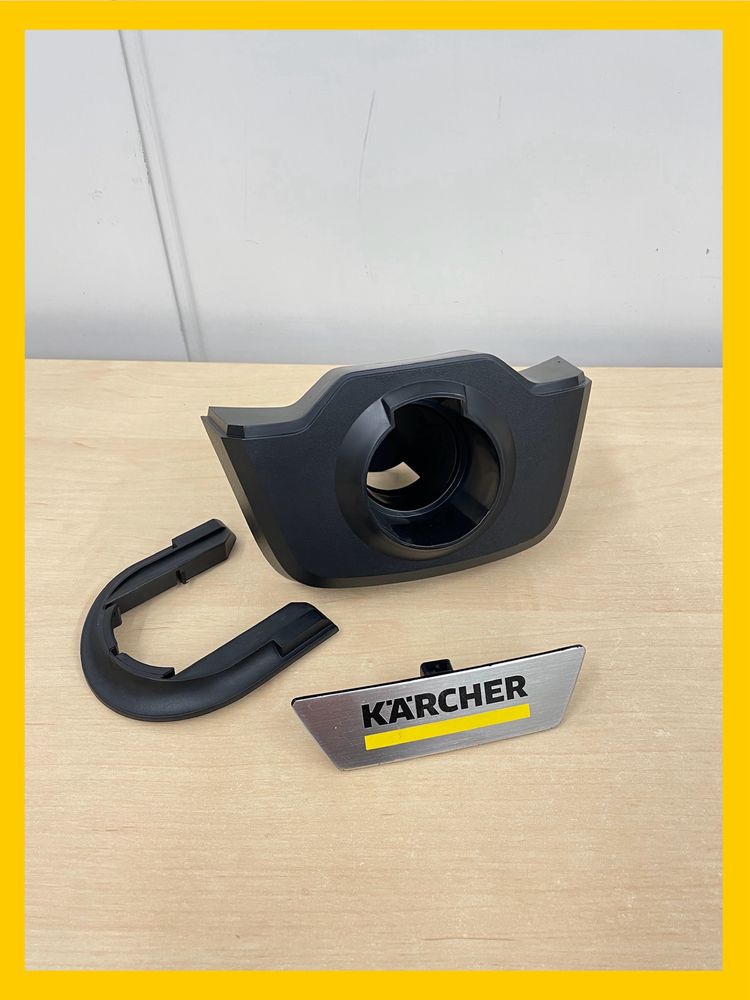 Gniazdo zbiornika odkurzacza Karcher Wd 2 plus KWD Wd 3 WD 3 S