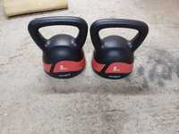 Kettlebell 2x8 kg crivit