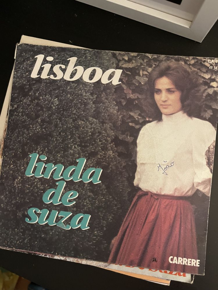 Vinis - Linda de Suza