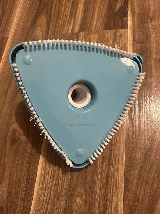 Szczotka trójkątna do odkurzacza basenu odkurzacz głowica basenowy