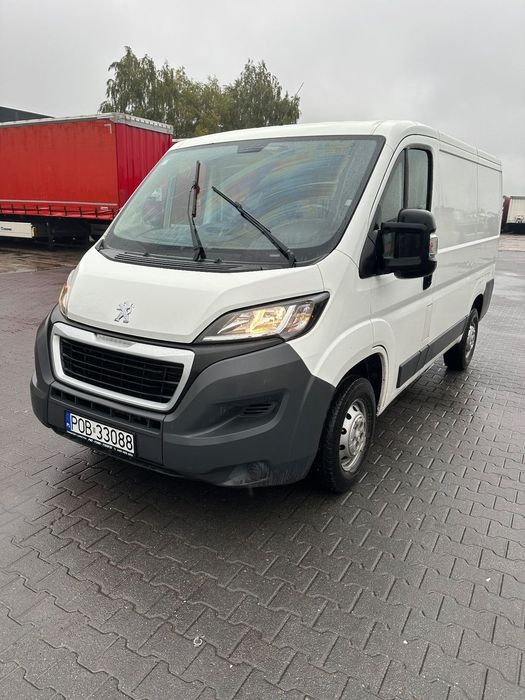 Peugeot Boxer  164tyś km!
