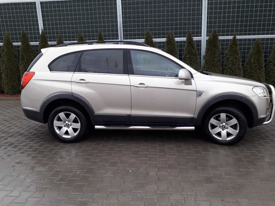 Chevrolet Captiva