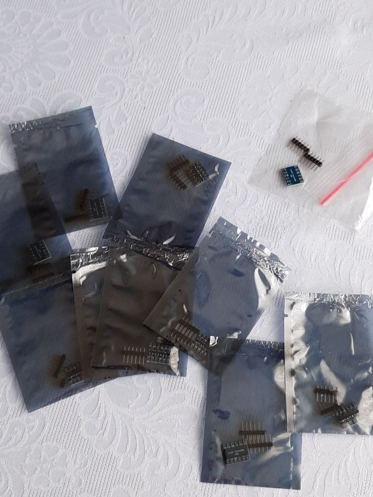 Konwerter poziomów MH , 10 sztuk .
