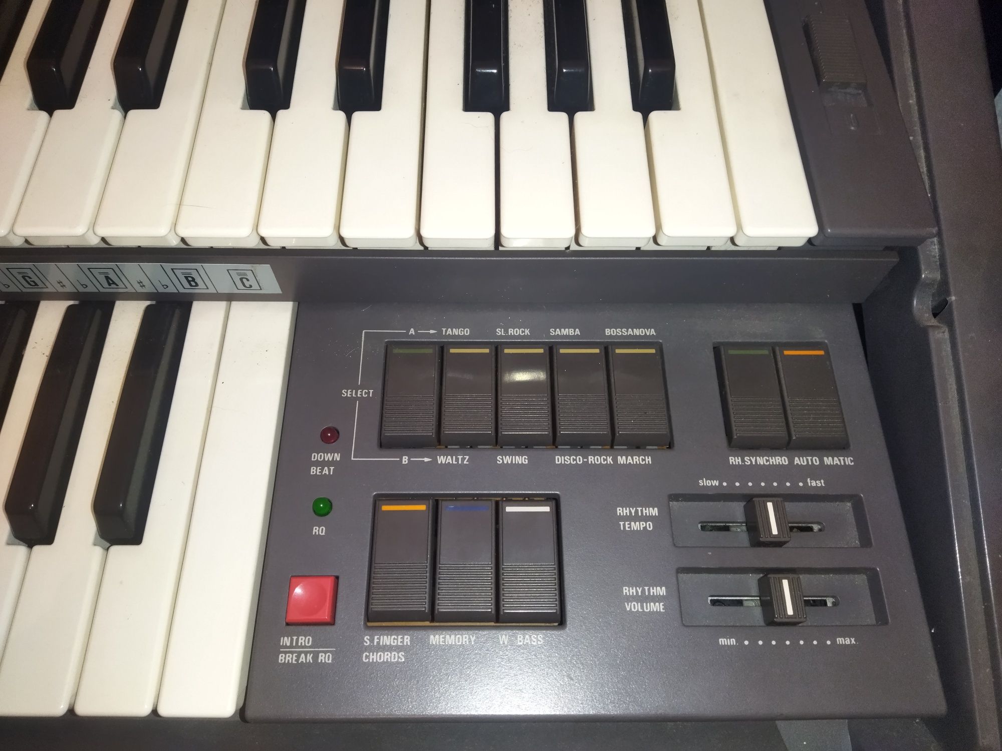 Piano Marca Bontempi