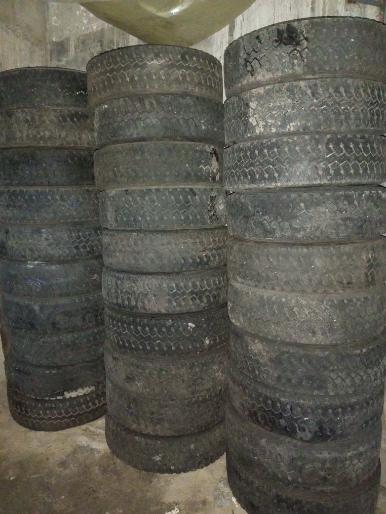 Triangle 235/75R17.5