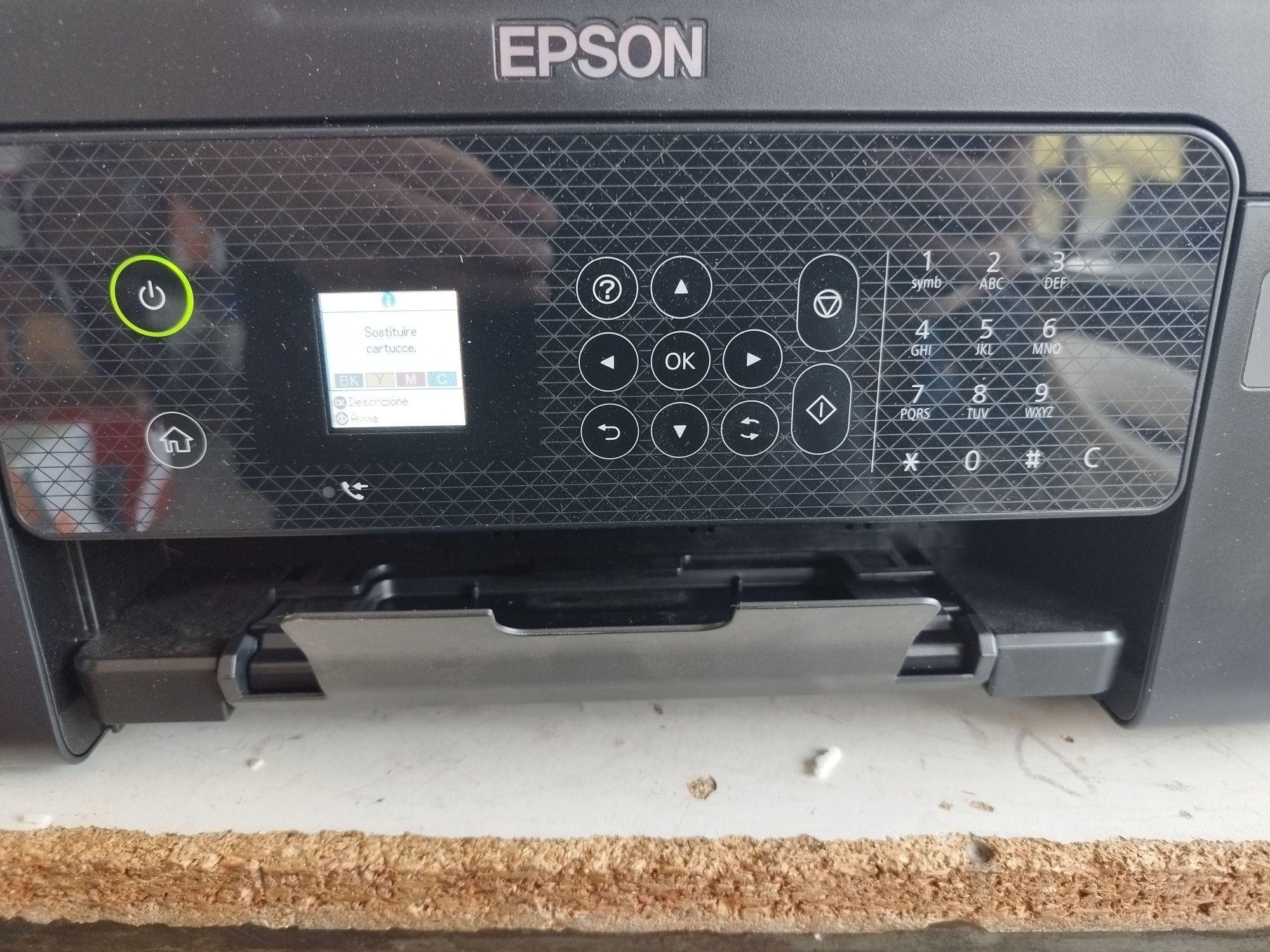 Epson WorkForce WF-2910DWF drukarka Wielofunkcyjna