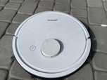 Robot sprzatajacy POINT DUSTY700 dla majsterkowicza jak roomba