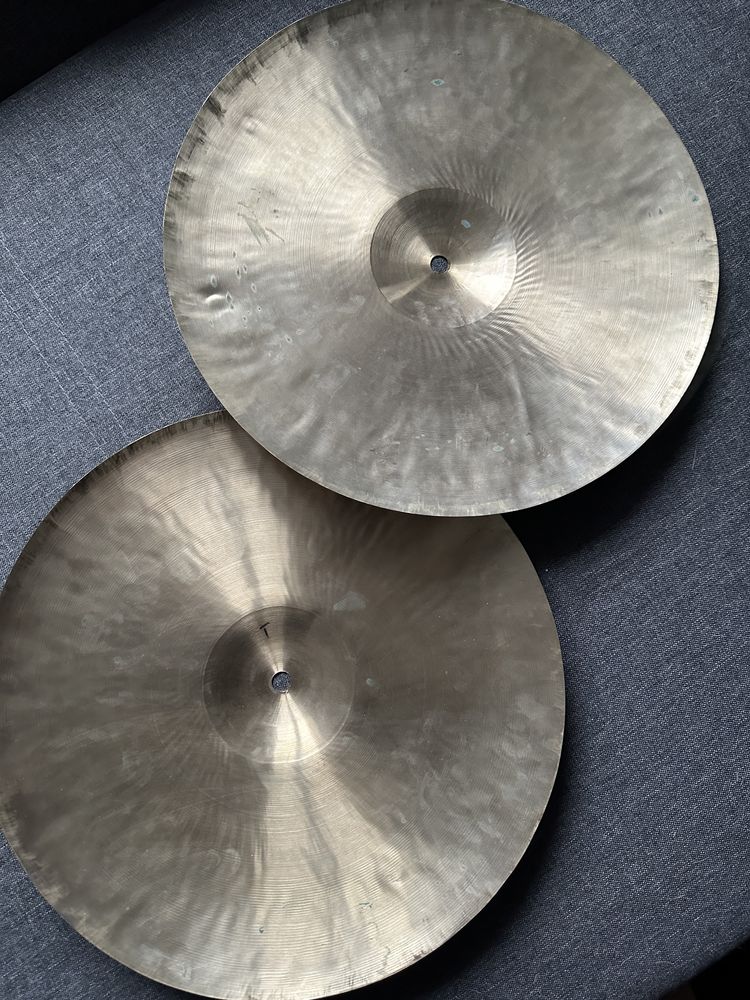 Hihat 14” noname typu wuhan stop b20