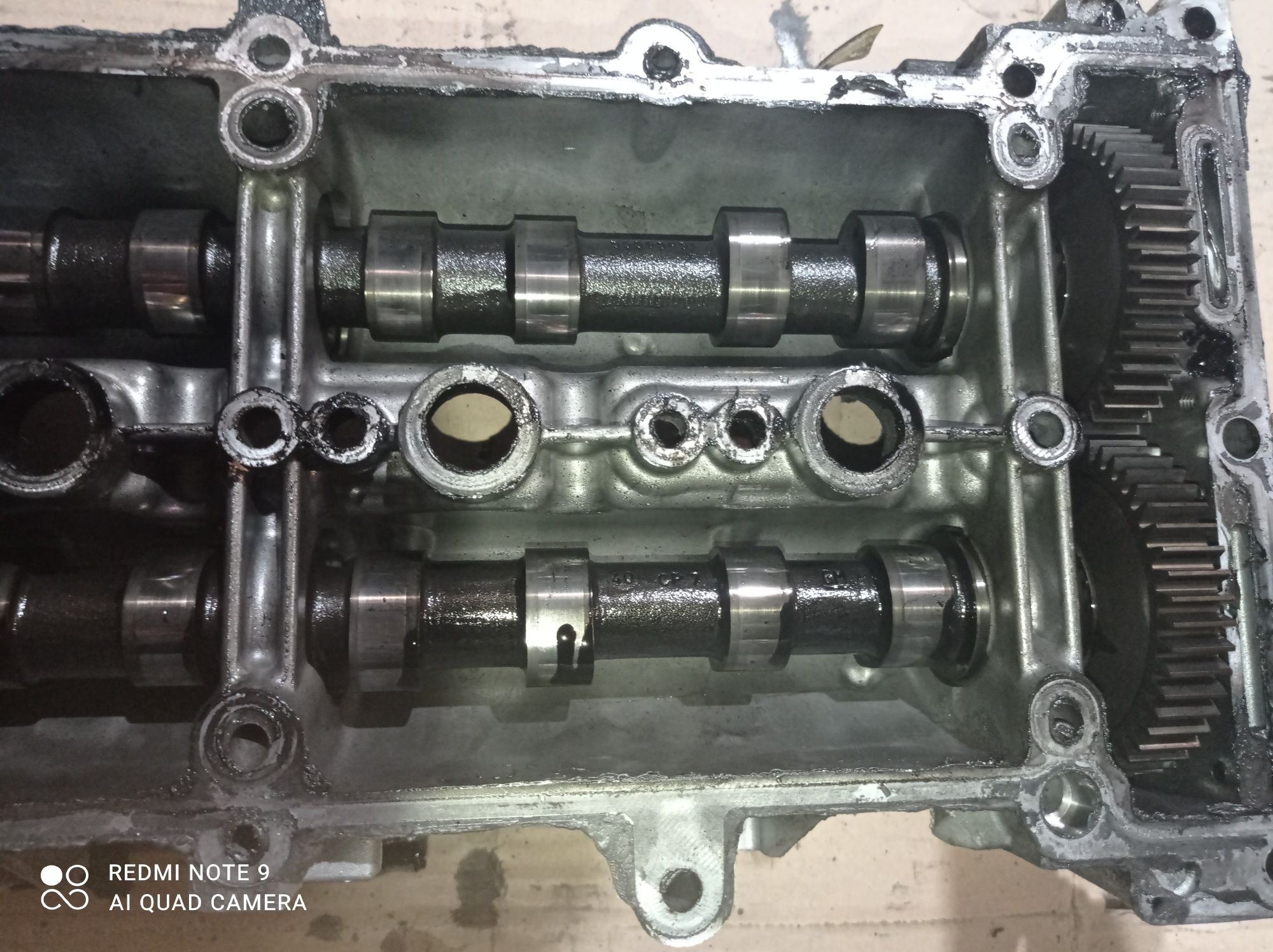 Wałki rozrządu 2.0cdti. A20DTH Opel Insignia.astra
