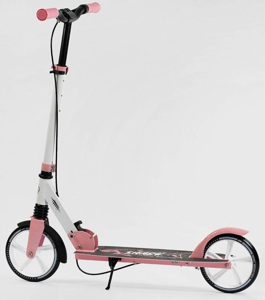 Самокат Best Scooter колеса d 20см