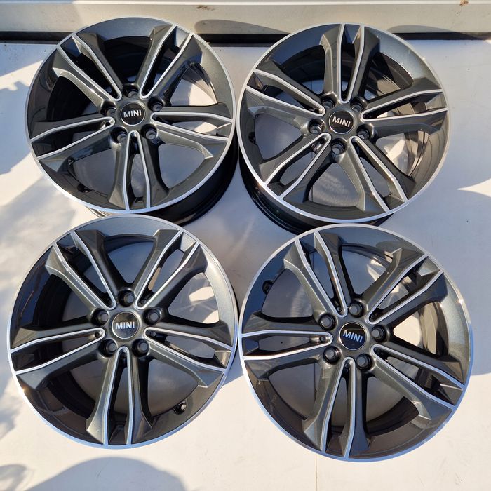 Mini F55 F56 F57 5x112 17'' ET54