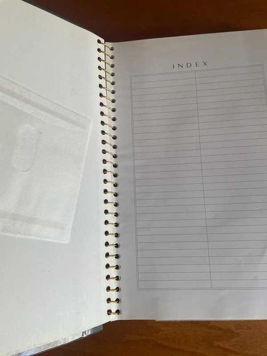 Álbum de fotografias