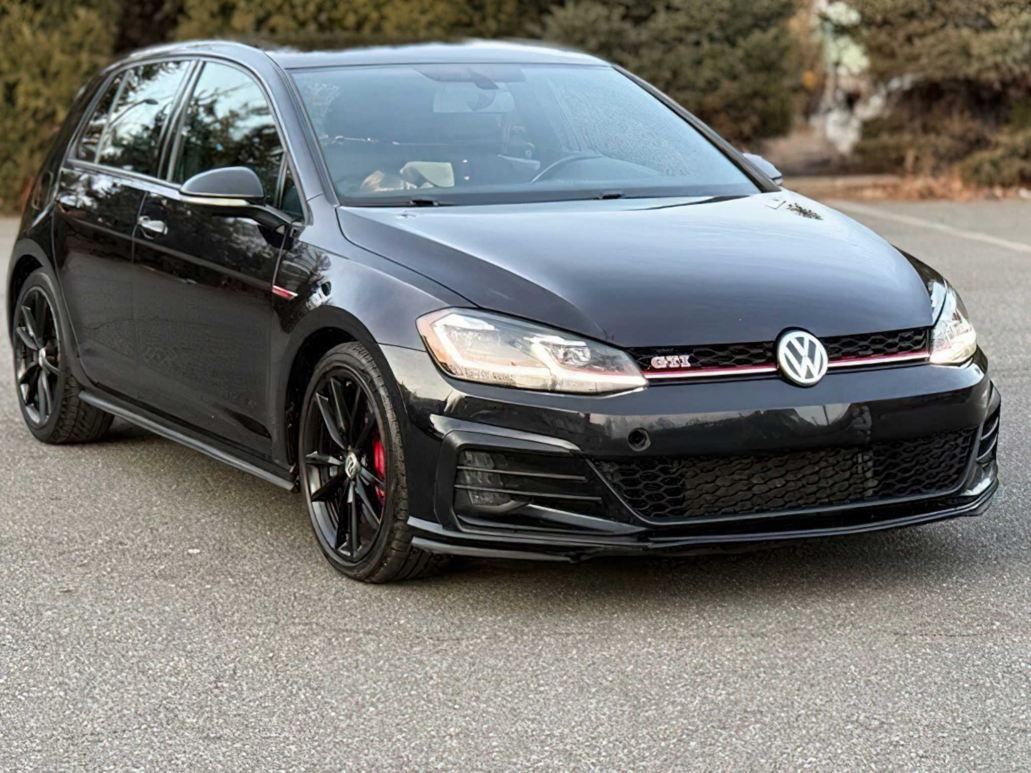 Volkswagen Golf GTI 2021