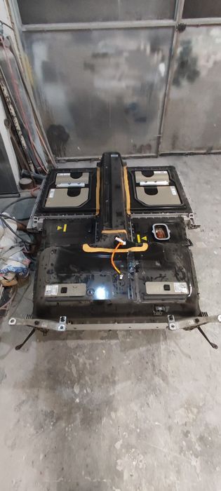 Акумуляторна батарея , модуль акумулятора LG Chem Li-ion високовольтна