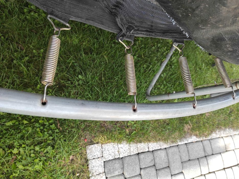 Trampolina ogrodowa neosport+gratis