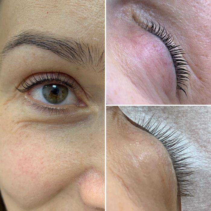 Ламінування вій та брів