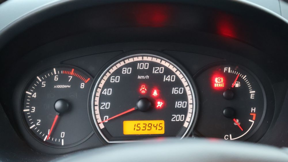 Suzuki swift bardzo dobry stan