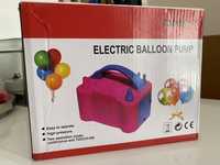Pompka do balonów elektryczna