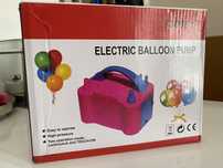Pompka do balonów elektryczna