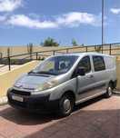 Citroën Jumpy 2.0 HDi (2008) – 6 Lugares | 265.000 km |