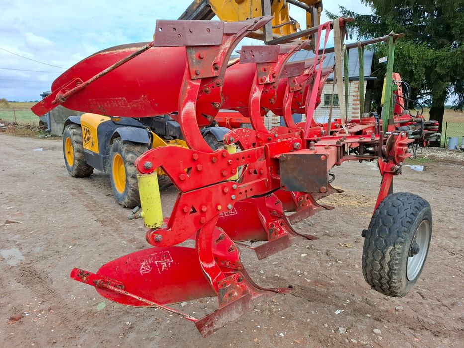 Pług Akpi KM 180 4+