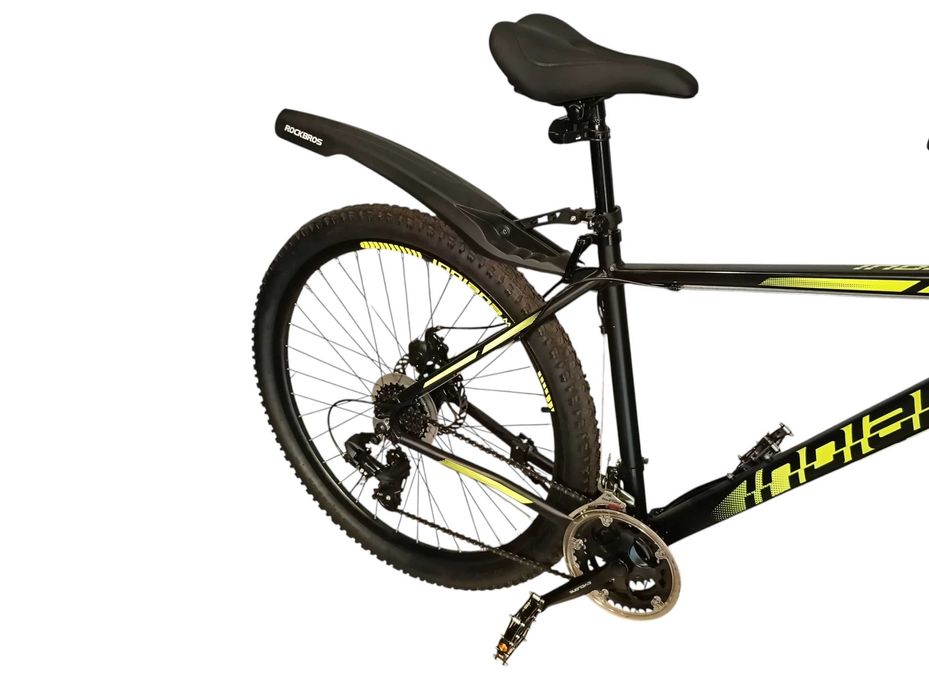 Rower górski MTB INDIANA X-PULSER 2.7 M17 27.5 CALA MĘSKI