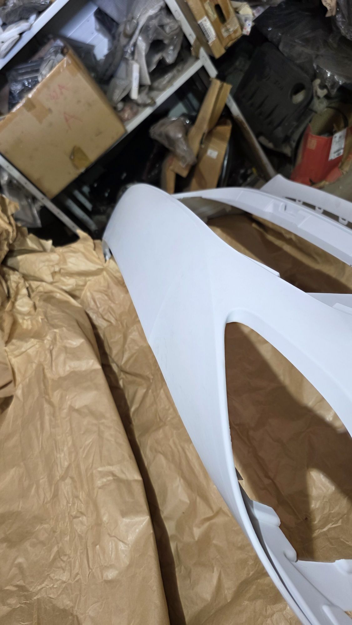 Zderzak przód przedni ford Focus 4 IV mk4 nowy oryginał lift st line