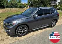 BMW X1 AUTO W POLSCE! BMW X1 F48 28SI 2020 LIFT 231km HUD Led #AmeriCar