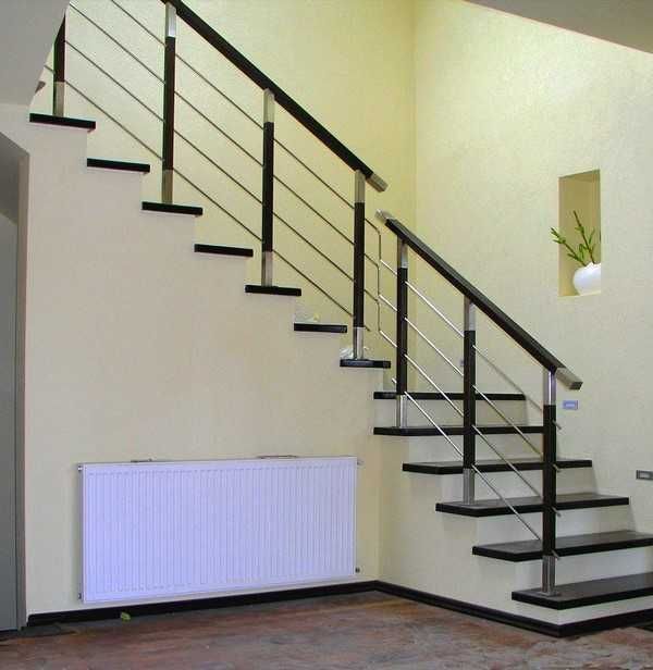 Balustrady Nierdzewne