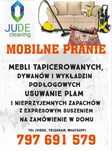 Czyszczenie mebli