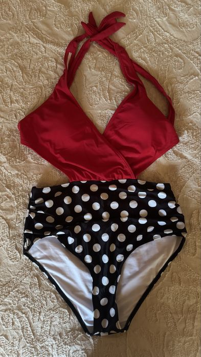 Купальник в ідеальному стані ,одягнутий буквально пару разів