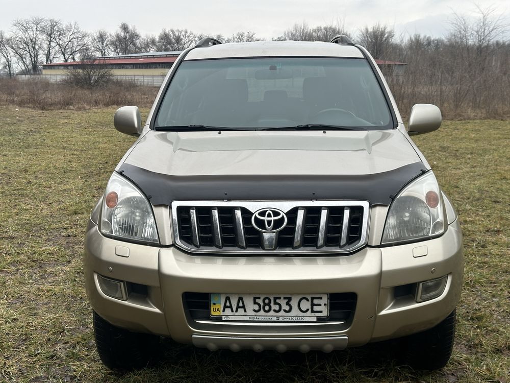 Toyota Land Cruiser Prado 4.0