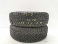 Fulda Kristall Montero 3 165/65r14 79T N0613