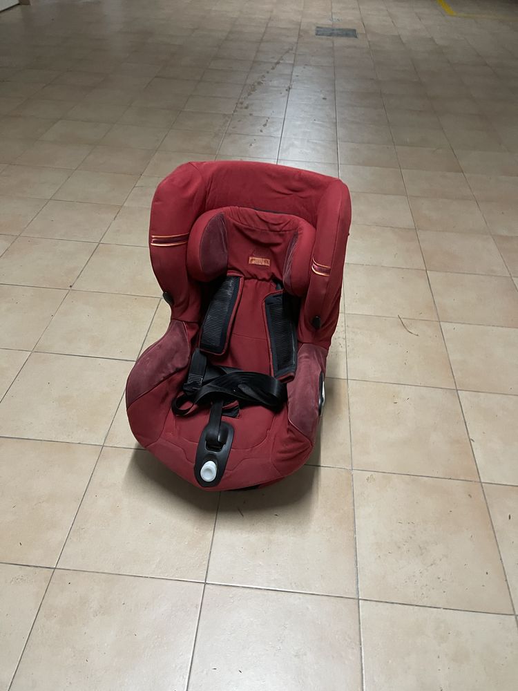 Cadeiras bebe carro