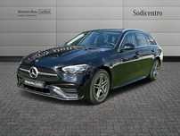 Mercedes-Benz C 300 e AMG Line