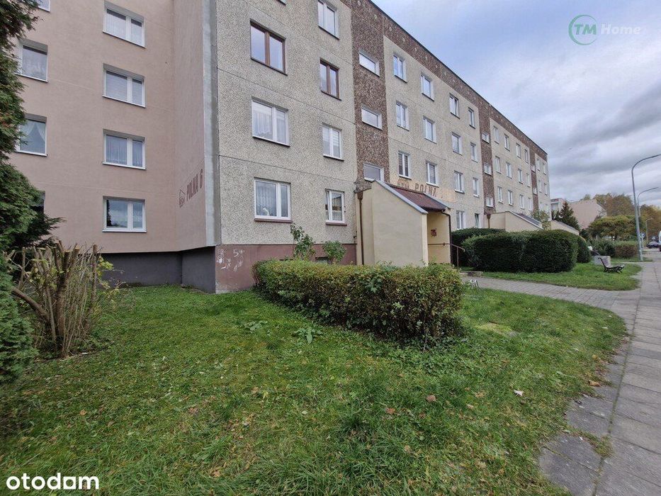 Trzy pokojowe mieszkanie w Białogardzie ul. Polna