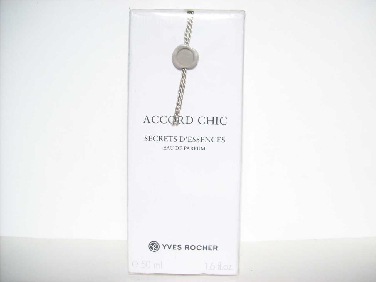 Yves Rocher Accord Chic - 50ml - UNIKAT BOX